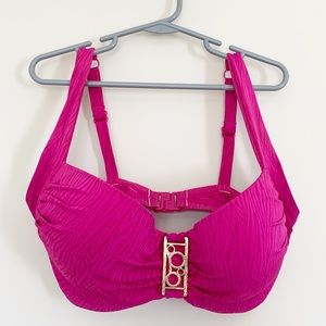 Panache Swim Full Cup Bikini Top - 32E